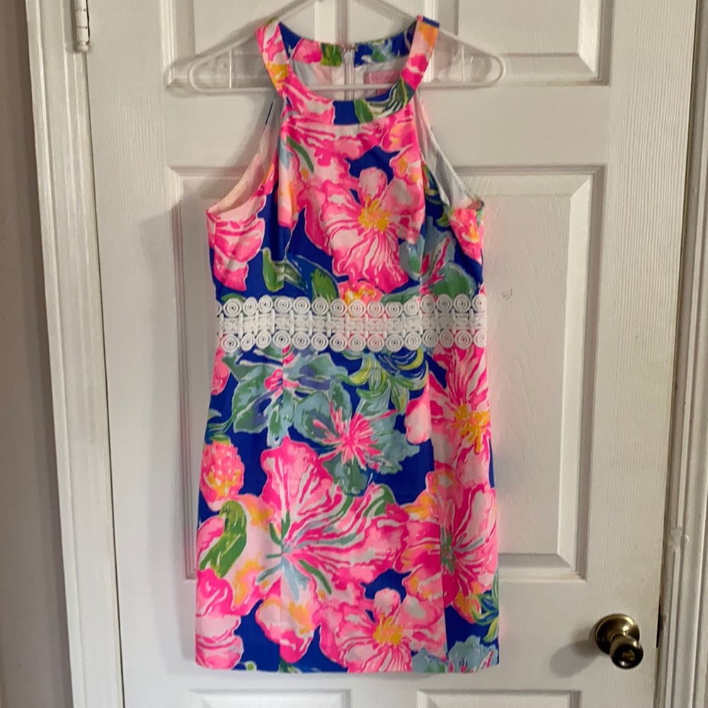Lilly Pulitzer summer dress